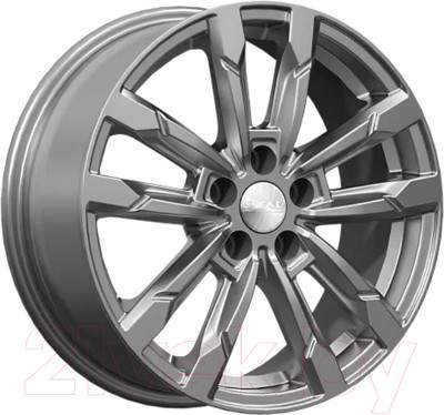 Литой диск SKAD Кения 16x6.5" 5х108мм DIA 65.1мм ET 37мм Графит