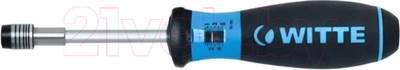 Отвертка Witte Pro Bitdrive Torque / 468014000