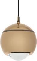 Потолочный светильник LED4U L8753-1 GD