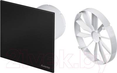 Вентилятор накладной Awenta KWS100T-PTCB100M-ZZ100