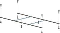 Опоры для ванн, душевых поддонов AM.PM Gem 180x70 / W93A-180-070W-R