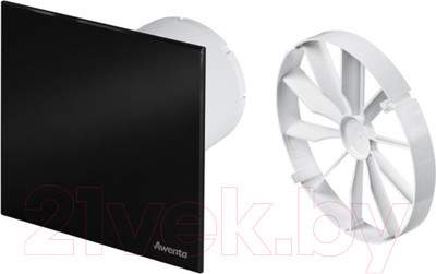 Вентилятор накладной Awenta KWS125-PTCB125P-ZZ125