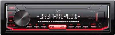 Бездисковая автомагнитола JVC KD-X152M