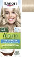 Крем-краска для волос Палетт Naturia тон 10-2