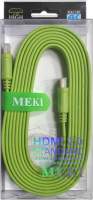 Кабели, переходники Meki Cables GH-T-3GR