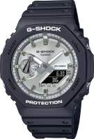 Часы наручные мужские Casio G-Shock GA-2100SB-1A