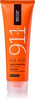 Маска для волос Biotop 911 Quinoa Hair Mask Для восстановления