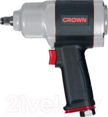 Пневмогайковерт CROWN CT38115
