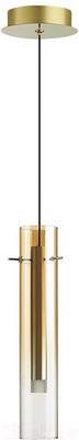 Потолочный светильник Odeon Light Shiny 5062/5LB