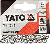 Набор резьбовых  вставок Yato YT-1764