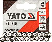 Набор резьбовых вставок Yato YT-1765