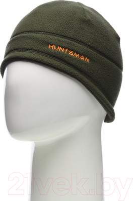 Шапка для охоты и рыбалки Huntsman Двусторонняя