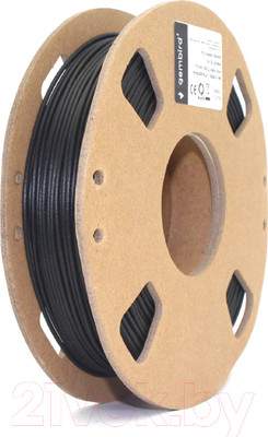 Пластик для 3D-печати Gembird/Cablexpert PLA 3DP-PLA1.75GE-01-BK