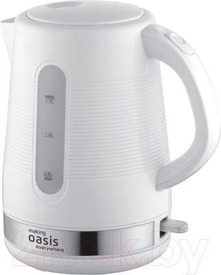 Электрочайники Making Oasis Everywhere K-1PW