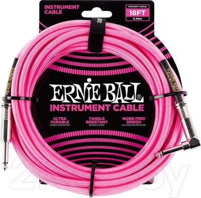 Кабели, переходники Ernie Ball P06083
