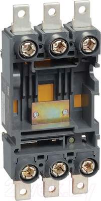 Основание для выключателя автоматического IEK ПМ1/П-33 / SVA20D-PM1-P