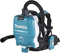 Профессиональный пылесос Makita DVC265ZXU