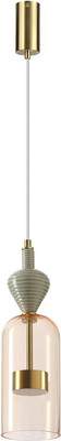 Потолочный светильник Odeon Light Palleta 5045/12LB