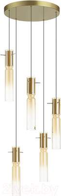 Люстра Odeon Light Scrow 5058/25LA