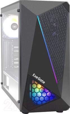 Корпус для компьютера ExeGate EVO-8225 / EX292858RUS