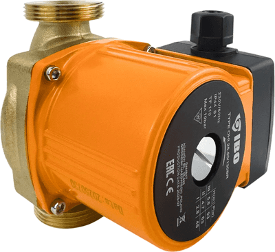 Циркуляционный насос IBO OHI 25-60/130 для ГВС BR 230V