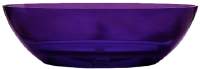 Ванна из полиэфирной смолы Abber Kristall AT9702 Amethyst