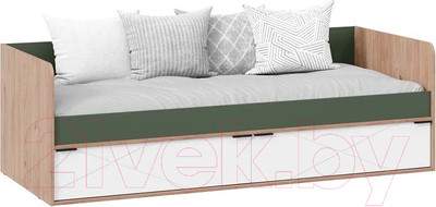 Кровати ТриЯ Лео с ящиками 85x200