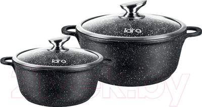 Кастрюли, ковши, казаны Lara Rio LR02-111