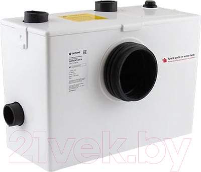 Канализационная установка Unipump Sanivort 605 M