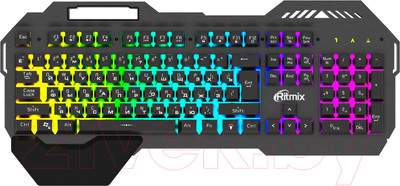 Клавиатуры Ritmix RKB-220BL