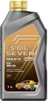Моторные масла S-Oil Seven Gold №9 C3 5W30 / E107767