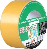 Скотч двухсторонний Motive 0.050x5м / 020120