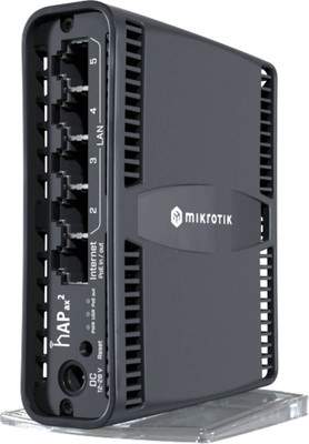 Беспроводной маршрутизатор Mikrotik C52IG-5HAXD2HAXD-TC