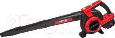 Воздуходувка аккумуляторная Wortex BB 2536-1