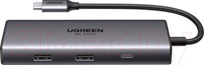 Док-станция для ноутбука Ugreen CM498 / 15852