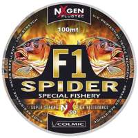 Леска монофильная Colmic F1 Spider 0.135мм 100м