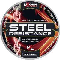 Леска монофильная Colmic Steel Resistance 0.25мм 300м