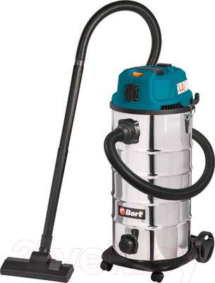 Профессиональный пылесос Bort BSS-1640-STORM