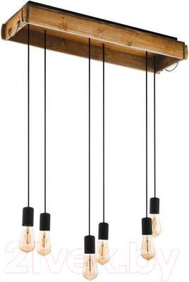 Люстра Eglo Wootton 43592