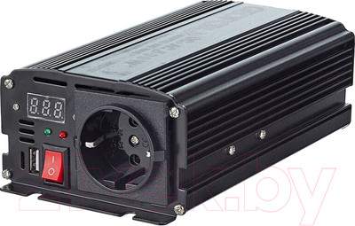 Автомобильный инвертор Geofox MD 600W