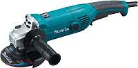 Профессиональная угловая шлифмашина Makita GA6021
