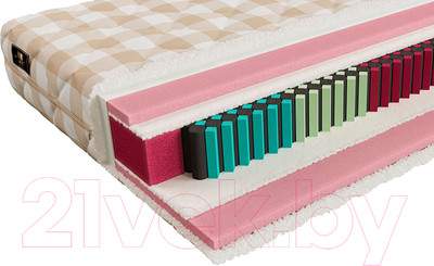 Матрасы Mr. Mattress Ruthin 160x190