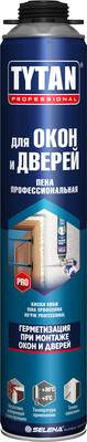 Герметики, пены Tytan Professional Для окон и дверей всесезонная профессиональная