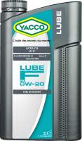 Моторное масло Yacco Lube F 0W20