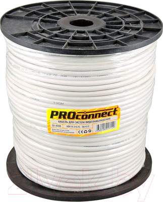 Кабель PROconnect КВК-В-2 2x0.75 Cu/CCA / 01-4108