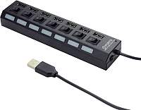 USB-хаб Gembird/Cablexpert UHB-U2P7-02