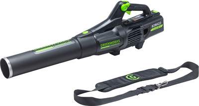 Воздуходувка аккумуляторная Greenworks GD82ABIIK5 / 2407007UB