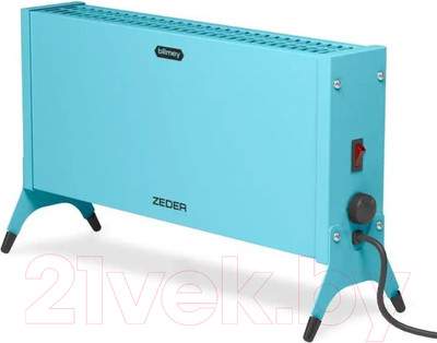 Обогреватели Zeder 10MX-12