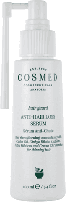 Сыворотка для волос Cosmed Cosmeceuticals Hair Guard Anti Hair Loss Укрепляющая защитная