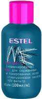 Гель для укладки волос Estel Me Это цвет + ламинирование для окрашенных и тонированных волос